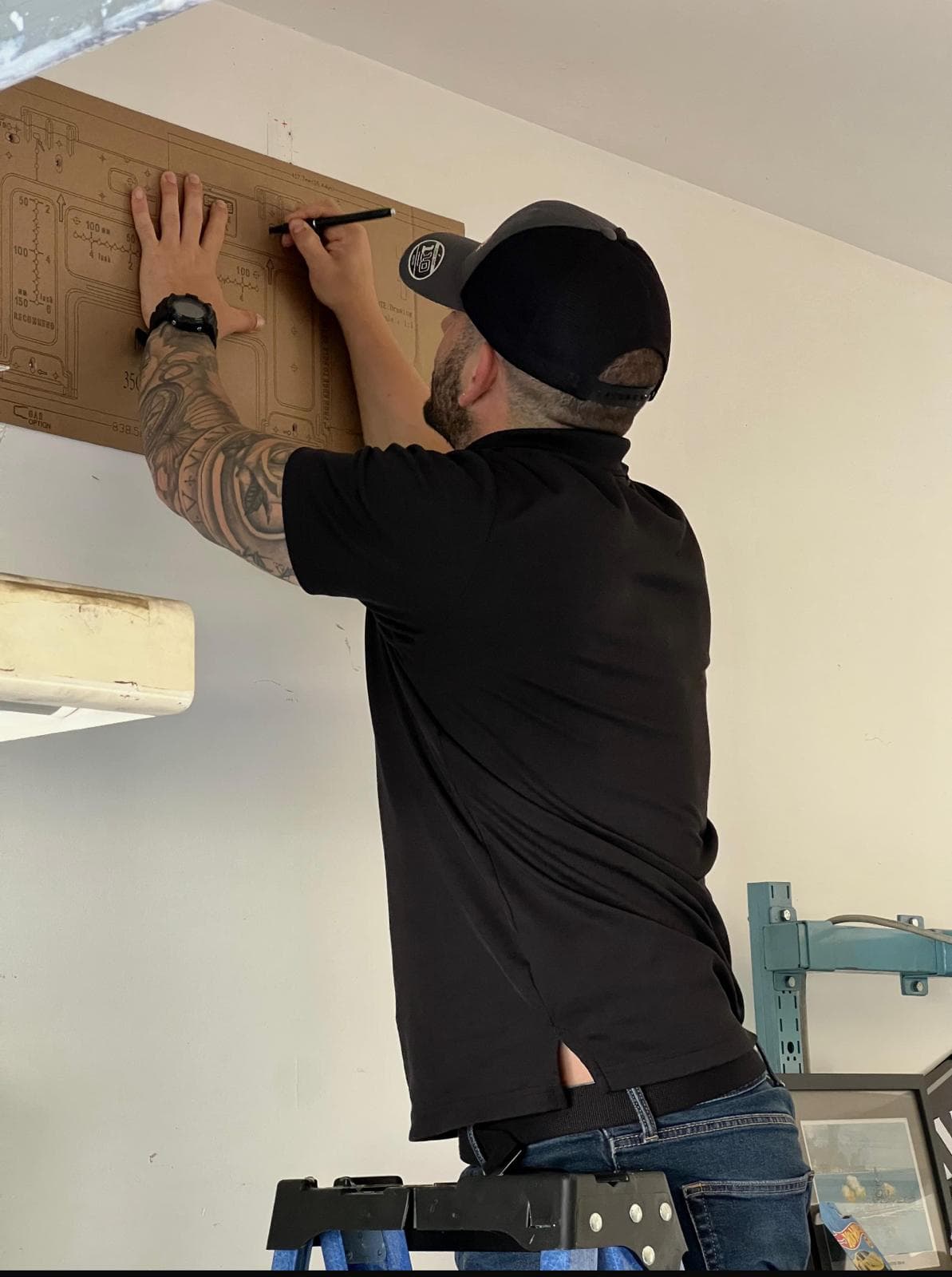 Mini Split Installation service