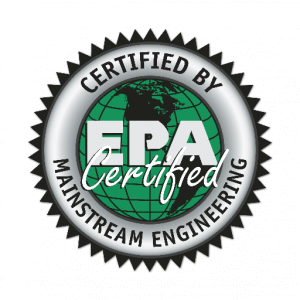 EPA Certified – Mainstream Engineering EPA Certified